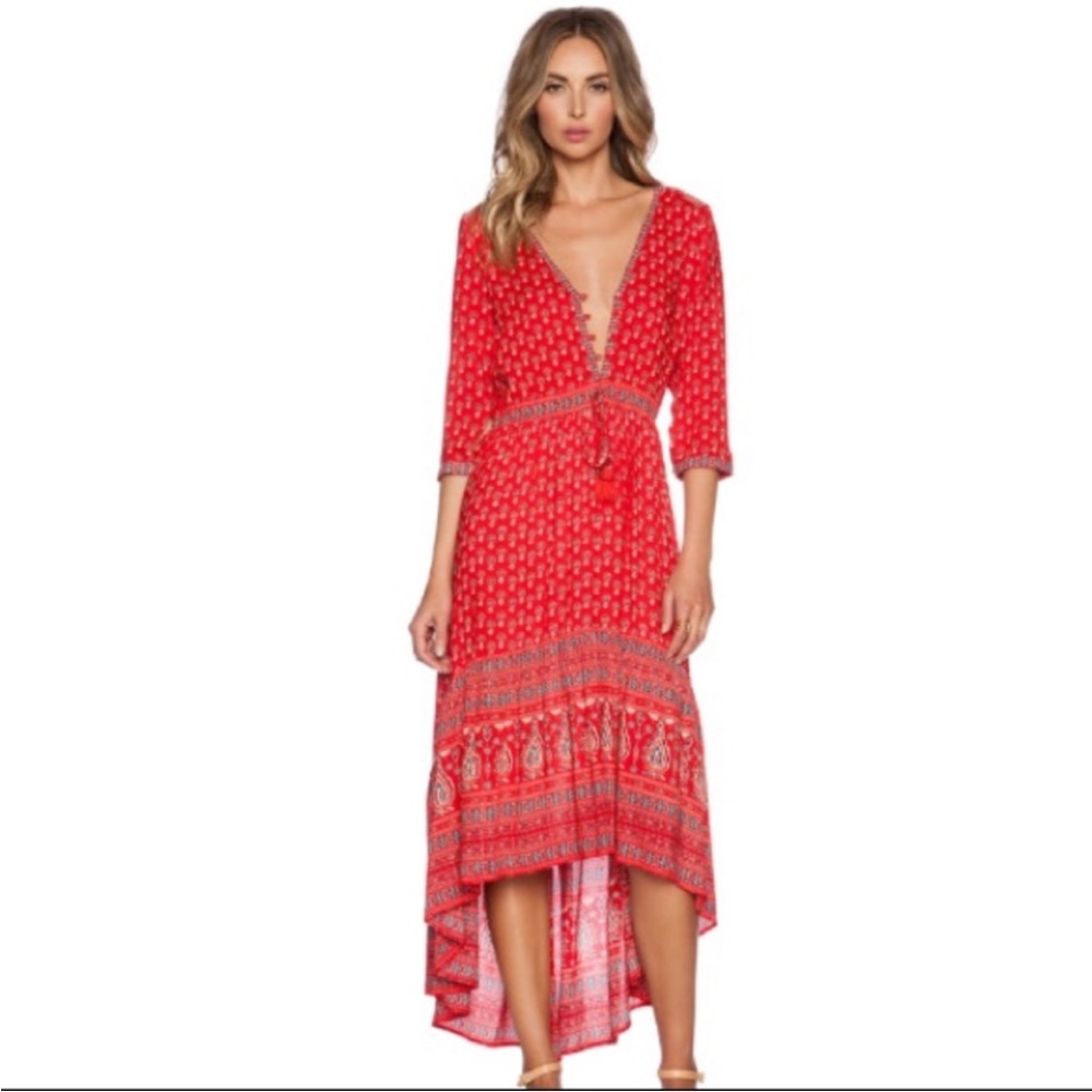 Spell Gypsiana Gown